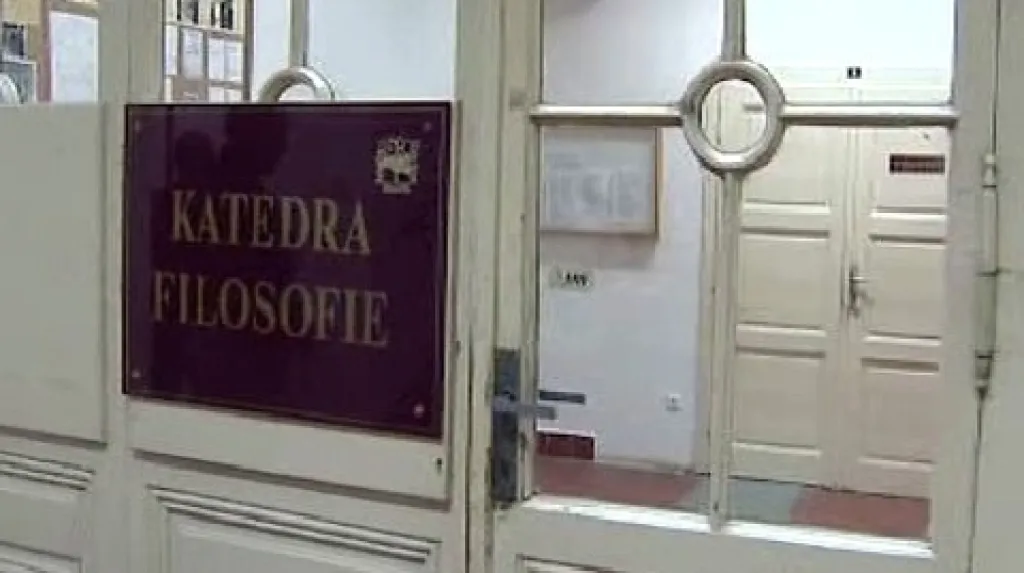 Katedra filozofie v Brně