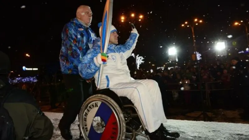 Bažant: Ukrajinci chtějí mír po dobu Her