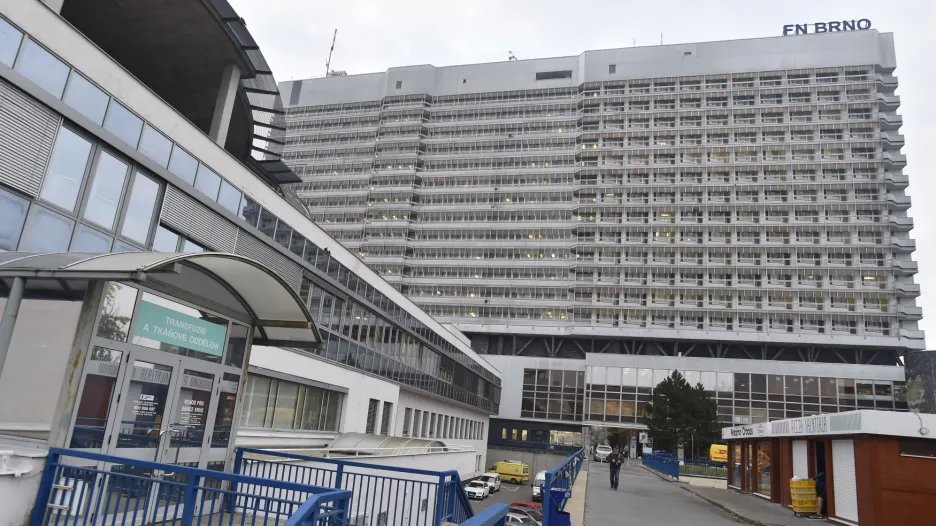 Cílem kybernetického útoku se stala i Fakultní nemocnice Brno