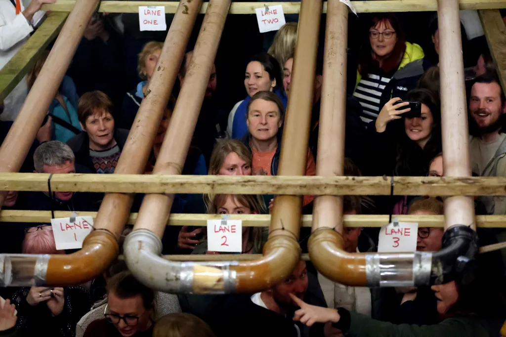 Proti sobě se mohly utkat až tři fretky