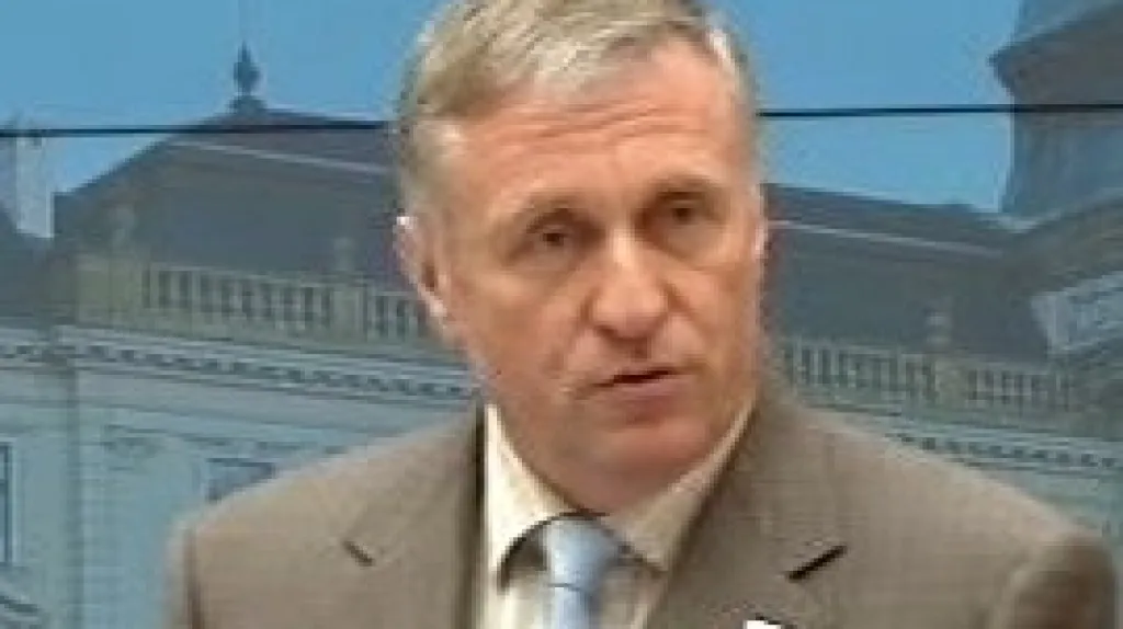 Mirek Topolánek