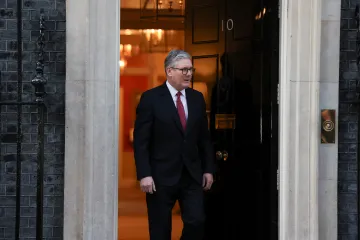Již není čas na další řeči, musíme jednat, řekl po summitu Keir Starmer