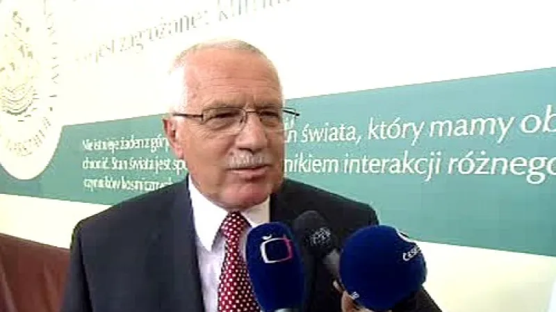 Václav Klaus