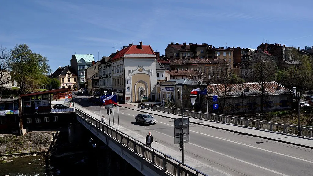Hranice bez hranic - Těšín