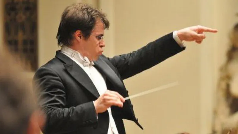 Dirigent Jakuba Hrůša hostem Událostí, komentářů