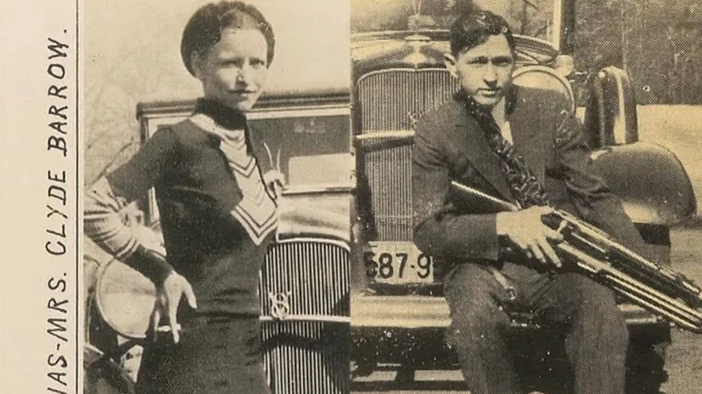 Bonnie a Clyde