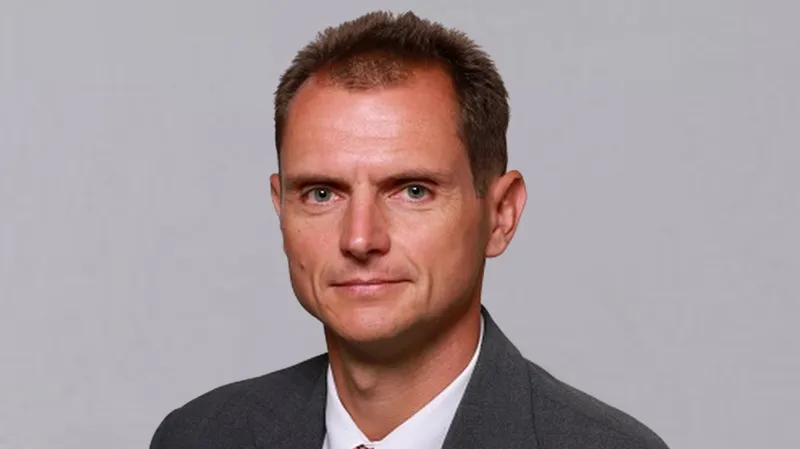 Richard Miřátský, investiční bankéř Komerční banky