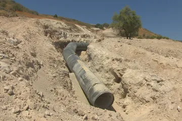 Izraelci odsolují mořskou vodu, aby zachránili Galilejské jezero