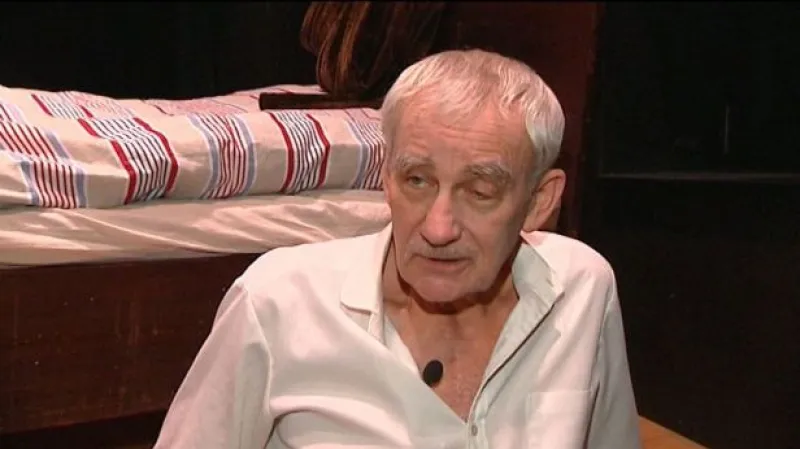 Hovoří Karel Čepek