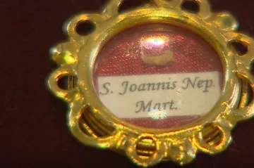 Polský kostel zasvěcený Janu Nepomuckému získal ostatek českého světce