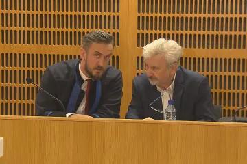 Soud s Cimickým pokračoval s vyloučením veřejnosti, podle soudce mohly zaznít citlivé informace