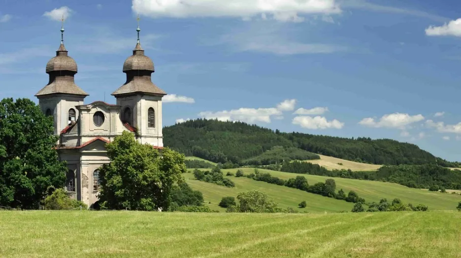 Kostel sv. Markéty v Šonově