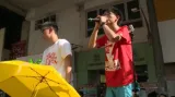 Události: Hongkongské výročí do ulic přivedlo tisíce lidí