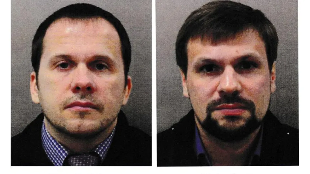Prokuratura zveřejnila fotografie Rusů, kteří měli otrávit Skripalovy