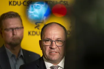 Výborný: Vláda pošle rozpočet do sněmovny, jakmile bude zvolený předseda