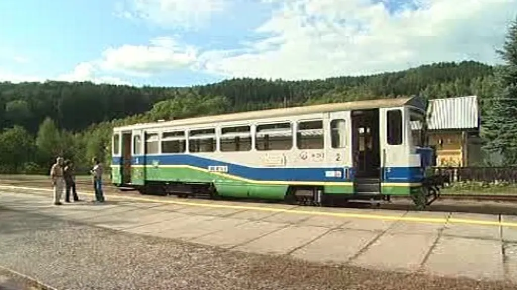 Vlaková souprava