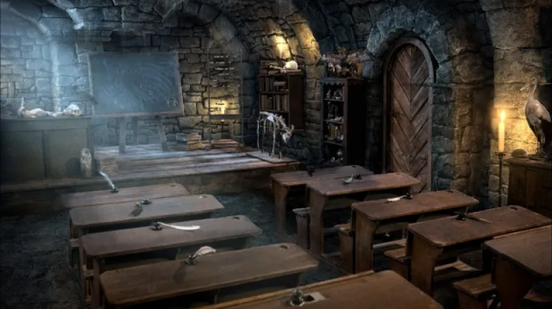 Saxána a Lexikon kouzel