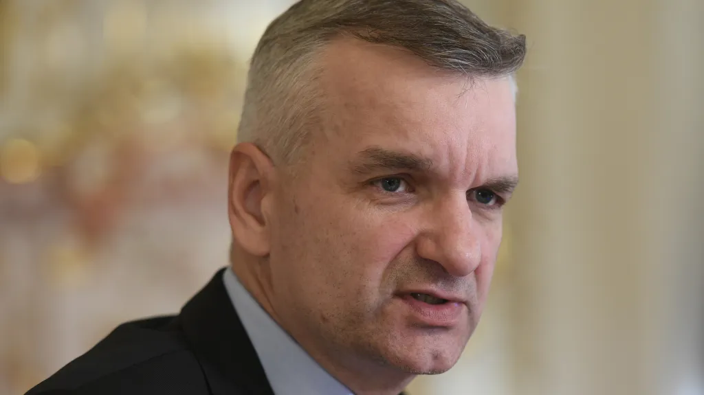 Ústřední školní inspektor Tomáš Zatloukal