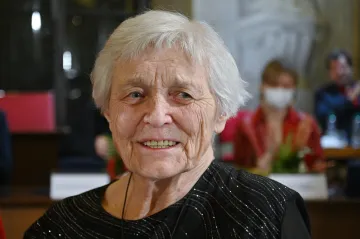 Zemřela historička Milena Flodrová, spoluzakladatelka Encyklopedie dějin Brna