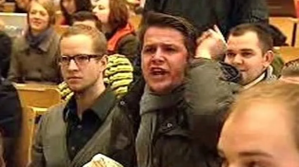 Němečtí vysokoškoláci požadují více peněz pro školství