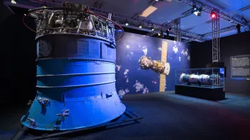 Výstava Cosmos Discovery v Brně