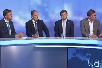 Slučování pravicových stran se nechystá. Spolupracovat ale chtějí třeba v krajských volbách