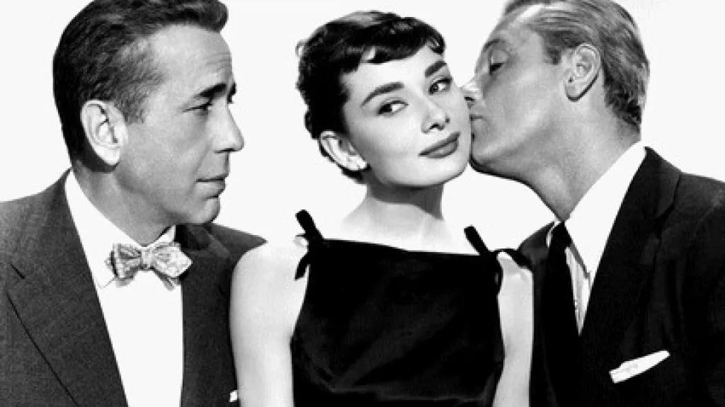 Audrey Hepburn / Sabrina