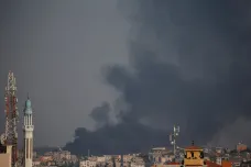 Izrael odpověděl na palbu z Pásma Gazy bombardováním, jde o nejhorší střety od roku 2014