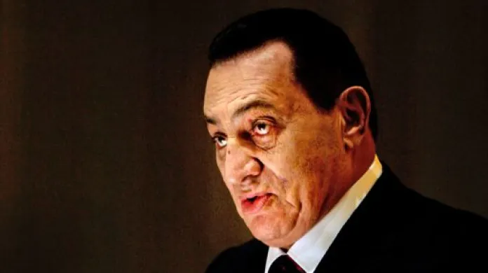 Odpolední speciál k pádu prezidenta Mubaraka