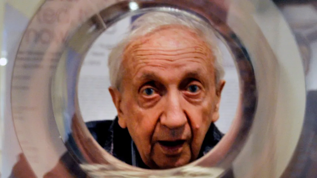 Dalibor Chatrný na snímku z roku 2011