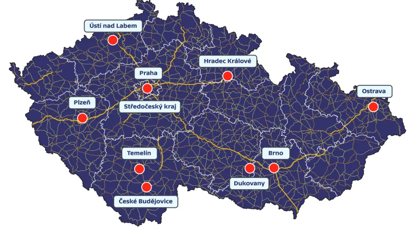 Zásahové jednotky Policie ČR