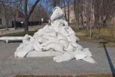 Jak ochránit památky před útokem, řeší na Ukrajině i v Česku. Existují plány evakuace
