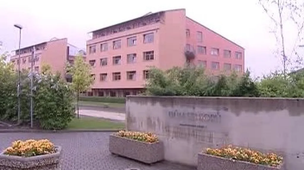 Domov seniorů Františkov