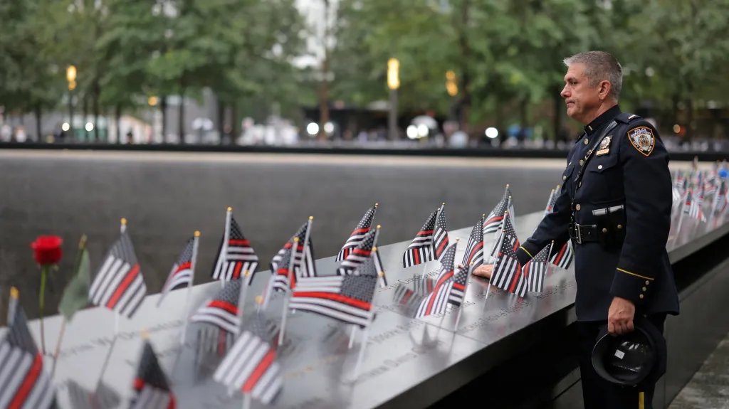 Američané si připomínají výročí 11. září
