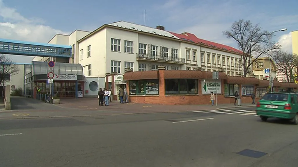 Klaudiánova nemocnice