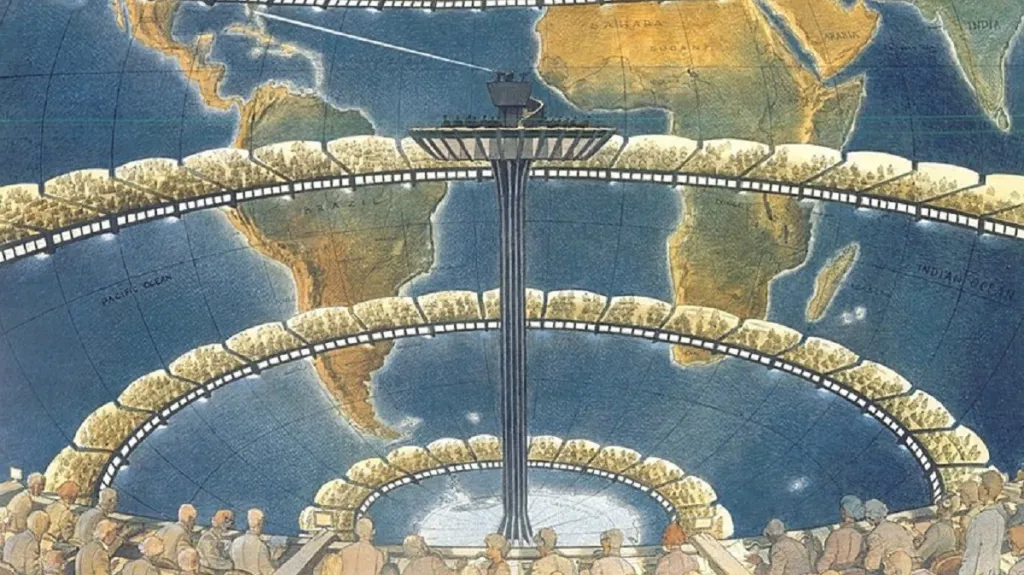 Vize meteorologické továrny