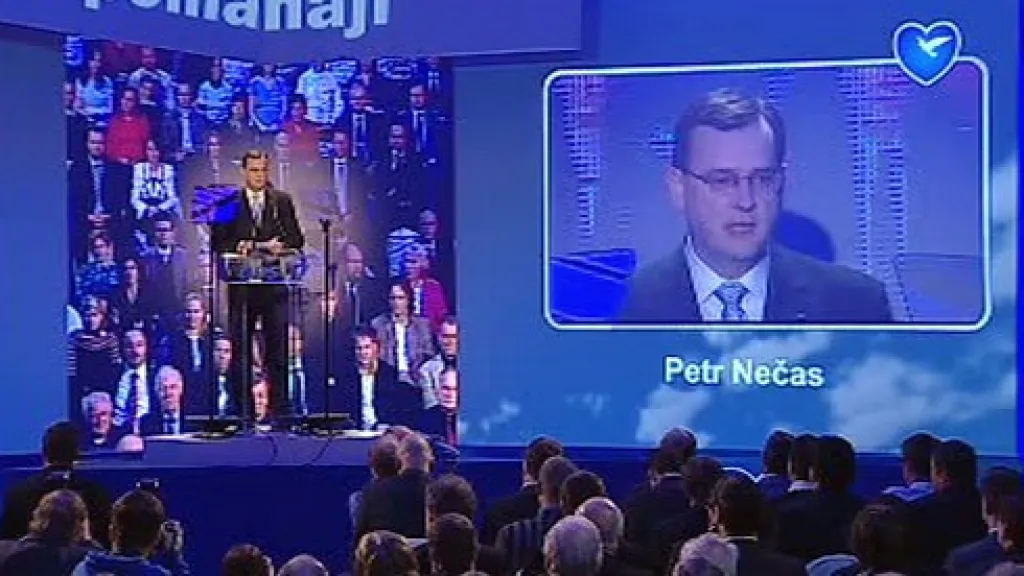 Petr Nečas