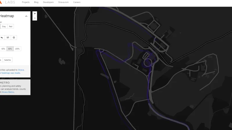 Pohyb vojáků kolem hranice mezi Severní a  Jižní Koreou