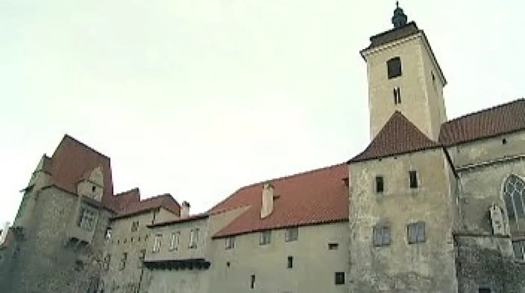 Strakonický hrad