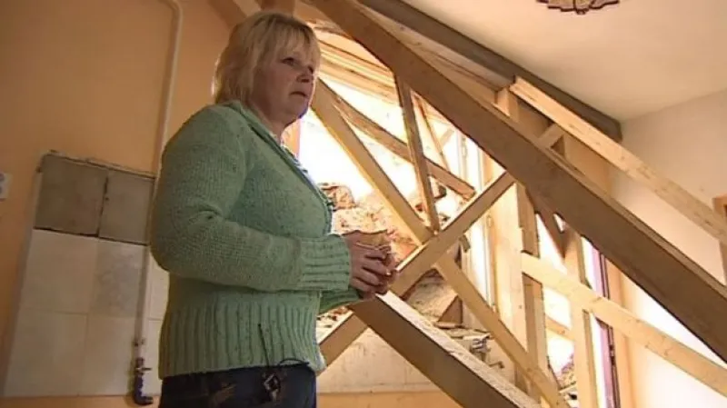 Bohuslava Voldánová o tom, kde bude rodina žít