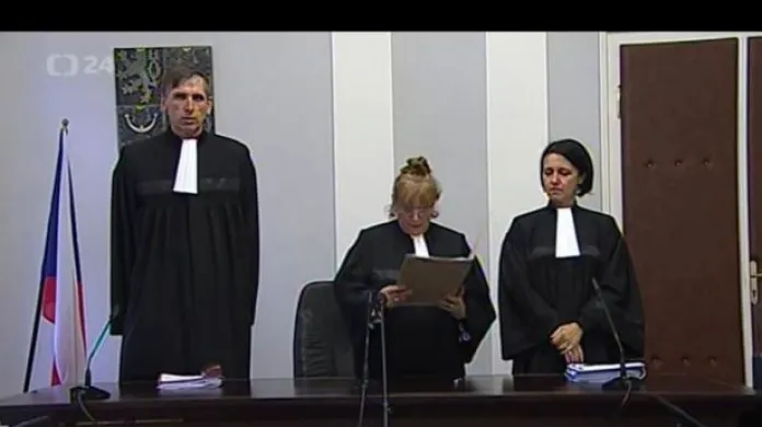 Ústavní soud o stížnosti Davida Ratha