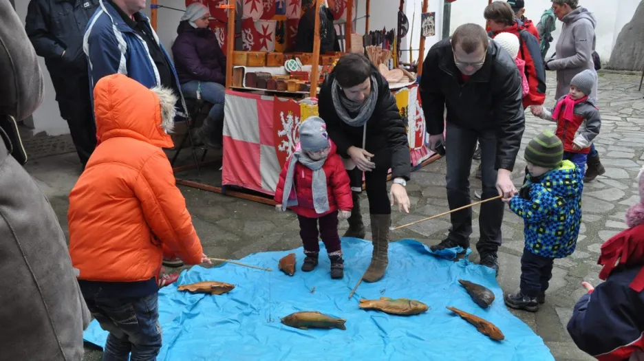 Staročeské Vánoce v lounském muzeu