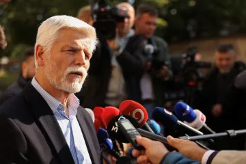 Prezident Pavel zahájí dvoudenní návštěvu Karlovarského kraje