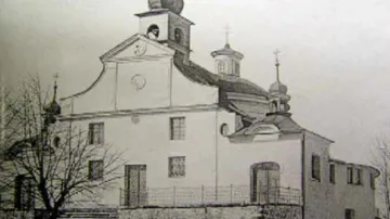 Zničené kostely severních Čech