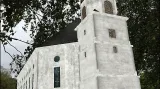 Virtuální podoba exteriéru kostela