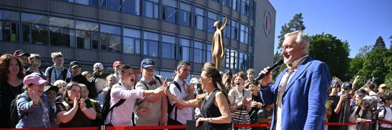 Zlín patří filmům pro děti a mládež. Přivítá Gillena a ocení ředitele Déčka