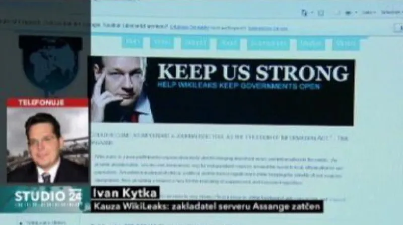 Telefonát Ivana Kytky