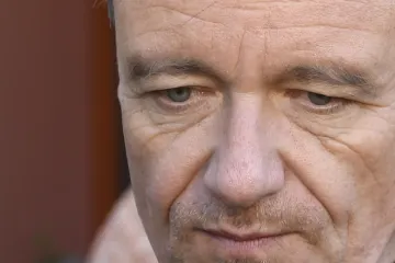 David Rath byl propuštěn z vězení, kde si odpykával trest za korupci