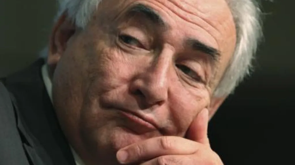 Dominique Strauss-Kahn