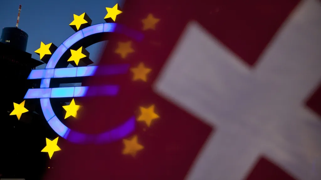 EU versus Švýcarsko
